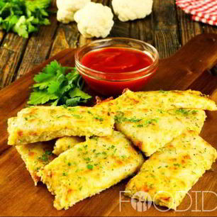 Рецепт Фокаччи с цветной капустой