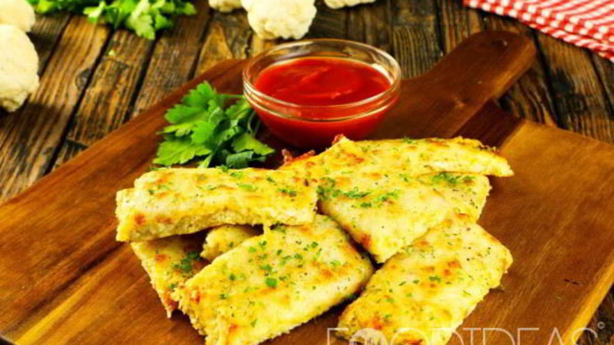 Рецепт фокаччи с цветной капустой