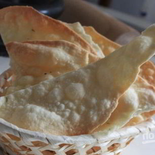 Рецепт Фокаччи тонкой хрустящей