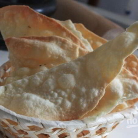 Рецепт Фокаччи тонкой хрустящей