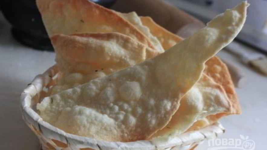 Рецепт фокаччи тонкой хрустящей