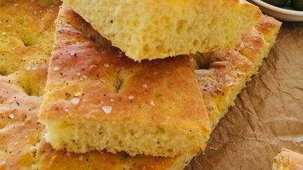 Рецепт Фокаччи