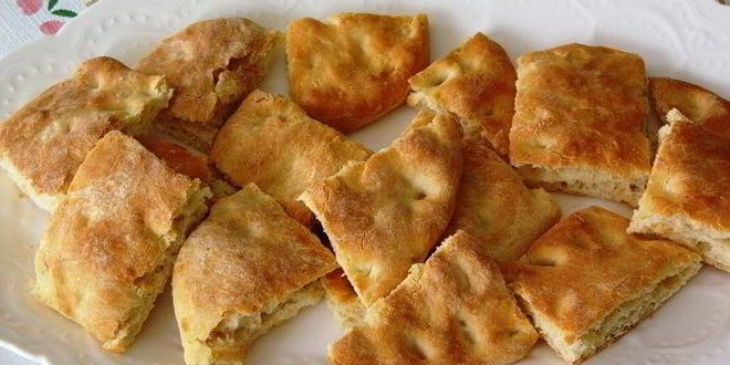 Рецепт говяжьих котлет на лепешке пиде