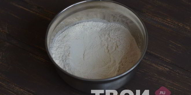 Рецепт индийских лепешек наан