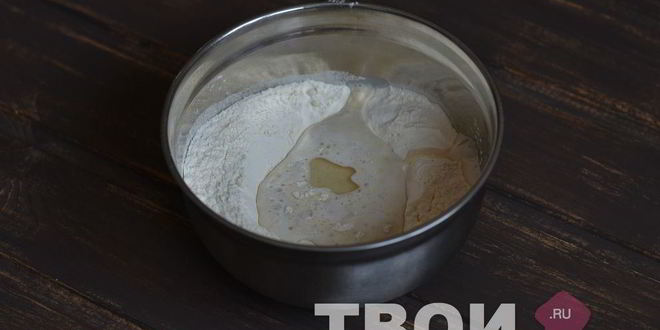 Рецепт индийских лепешек наан