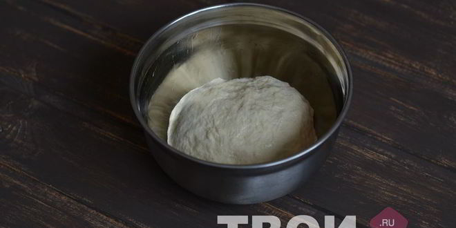 Рецепт индийских лепешек наан