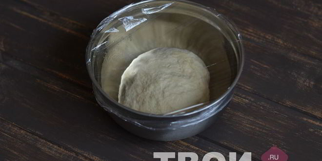 Рецепт индийских лепешек наан