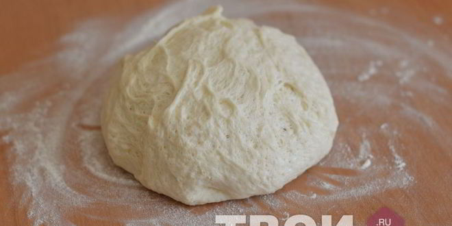 Рецепт индийских лепешек наан