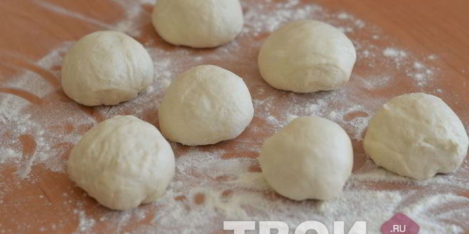 Рецепт индийских лепешек наан