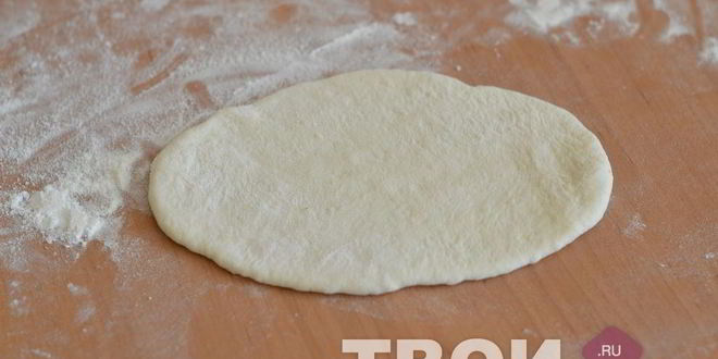 Рецепт индийских лепешек наан