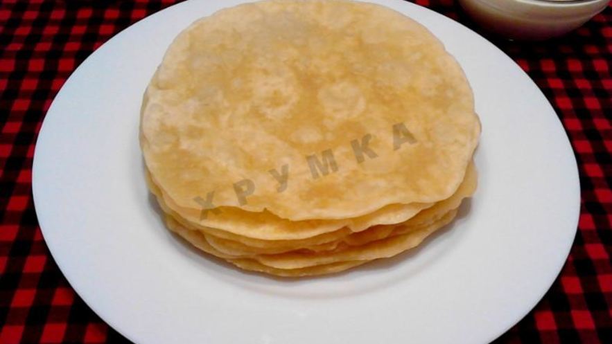 Рецепт казахского шелпека — лепешек
