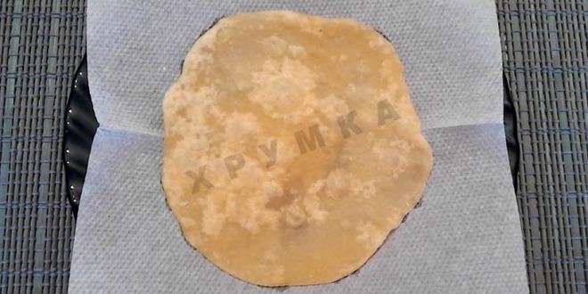 Рецепт казахского шелпека — лепешек