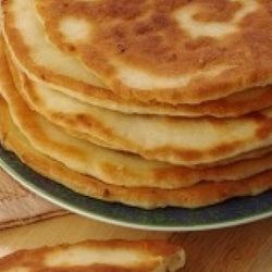 Рецепт Казанной лепешки