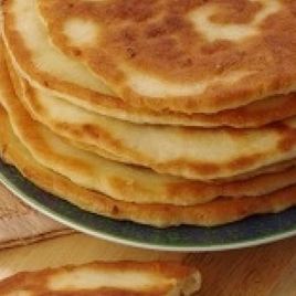 Рецепт Казанной лепешки