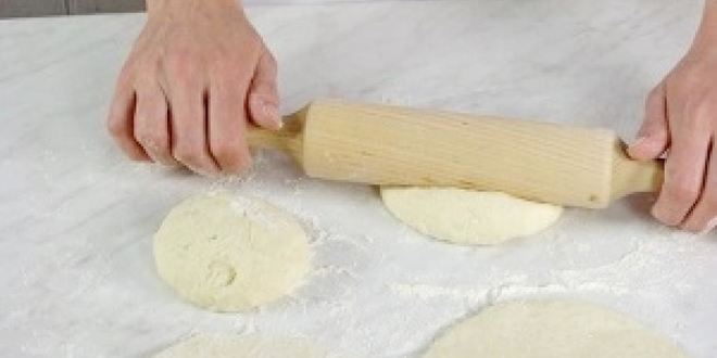 Рецепт казанной лепешки