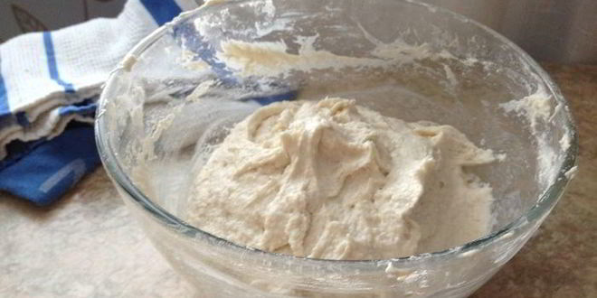 Рецепт хоттока — корейских лепешек со сладкой начинкой