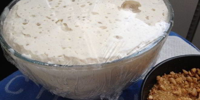 Рецепт хоттока — корейских лепешек со сладкой начинкой