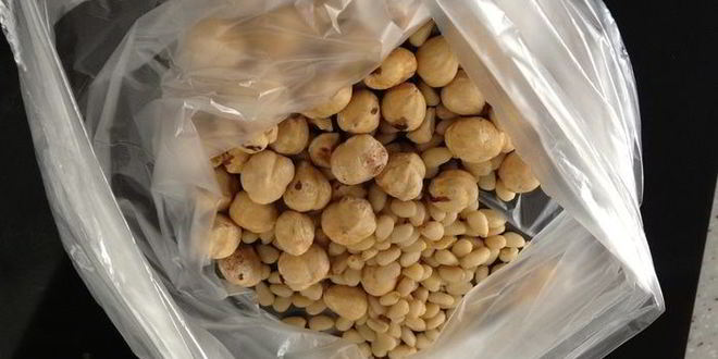 Рецепт хоттока — корейских лепешек со сладкой начинкой