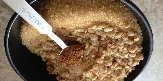 Рецепт хоттока — корейских лепешек со сладкой начинкой