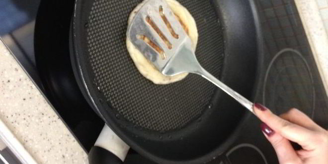 Рецепт хоттока — корейских лепешек со сладкой начинкой