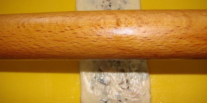 Рецепт китайских лепешек с мясом и грибами му-эр