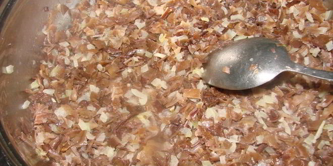 Рецепт китайских лепешек с мясом и грибами му-эр