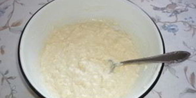 Рецепт лепешки из сулугуни жареная