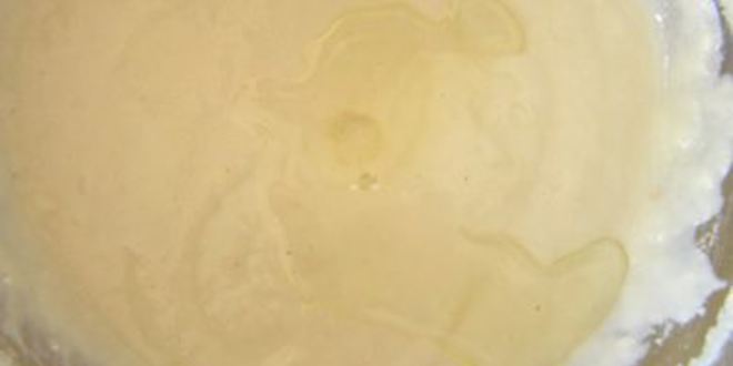 Рецепт лепешки с зеленым луком