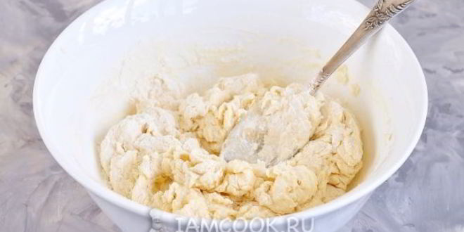 Рецепт лепешек без яиц на сковороде