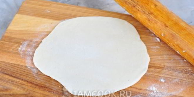 Рецепт лепешек без яиц на сковороде