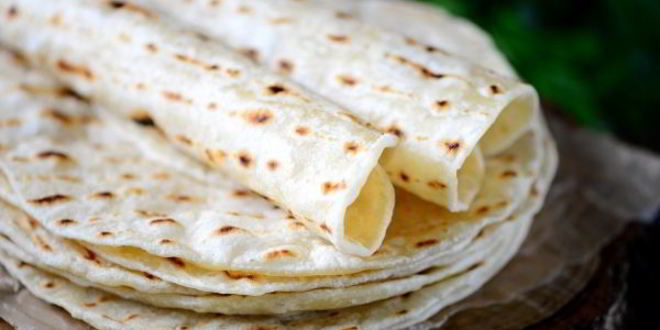 Рецепт лепешек без яиц на сковороде