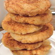 Рецепт Лепешек из кукурузной крупы