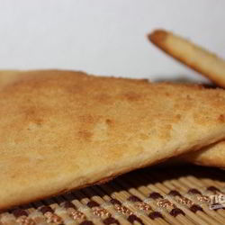 Рецепт Лепешек из пшенной муки без глютена