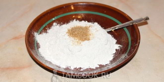 Рецепт лепешек из ржаной муки без дрожжей