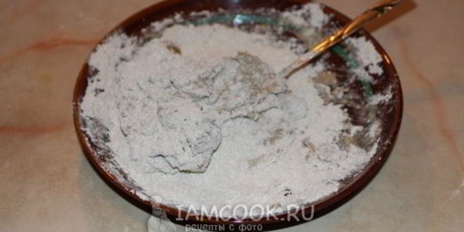 Рецепт лепешек из ржаной муки без дрожжей