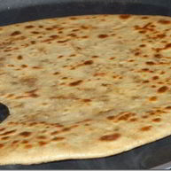 Рецепт Лепешек на рассоле