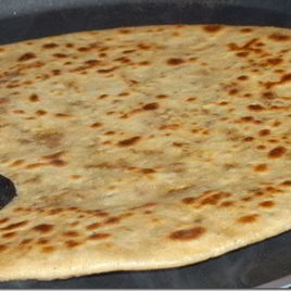 Рецепт Лепешек на рассоле