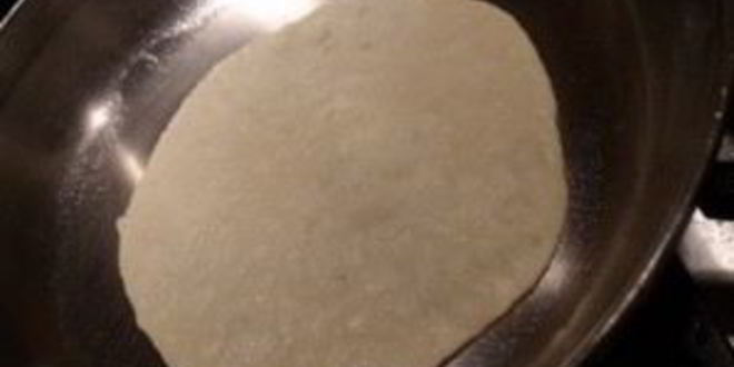 Рецепт лепешек на рассоле