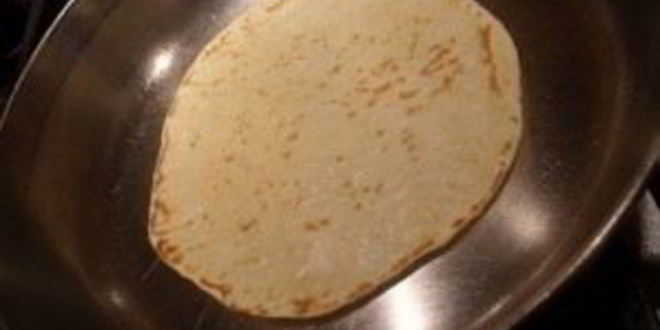 Рецепт лепешек на рассоле