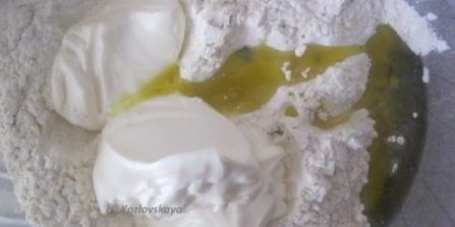 Рецепт лепешек наан со специями и кинзой