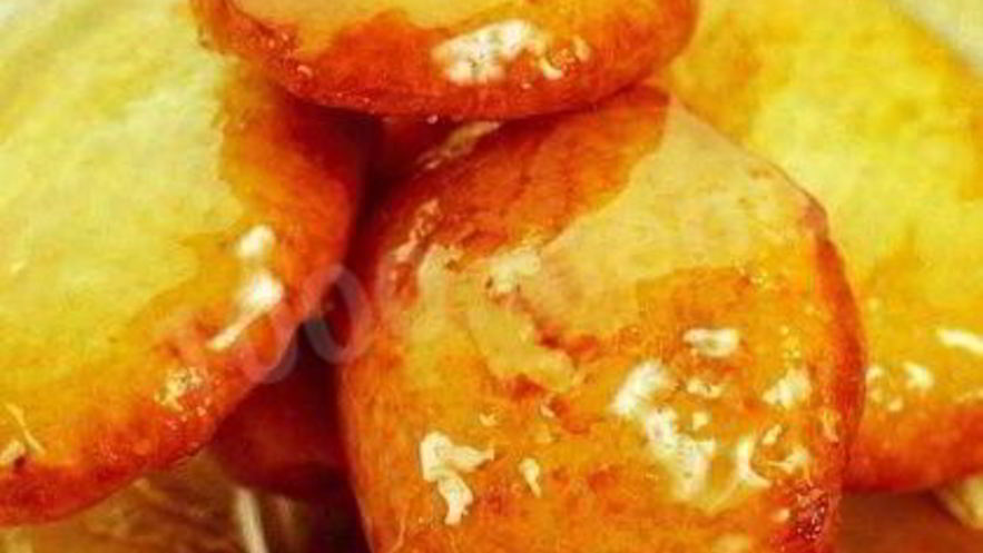 Рецепт лепешек по-корейски квадюль