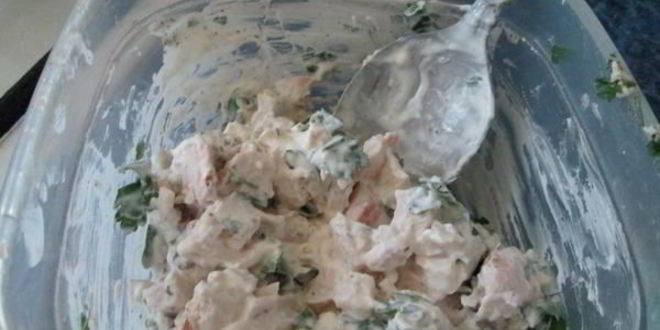 Рецепт лепешек с начинкой