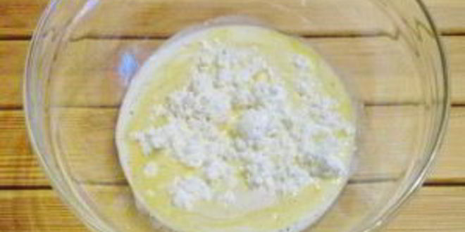 Рецепт лепешек с творогом диетические