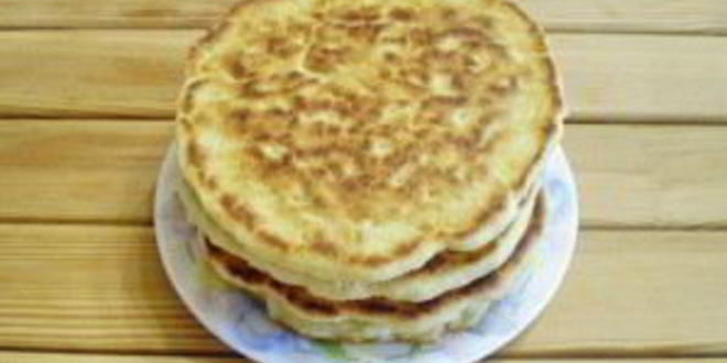Рецепт лепешек с творогом диетические