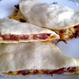 Рецепт Лепешек