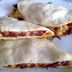 Рецепт Лепешек