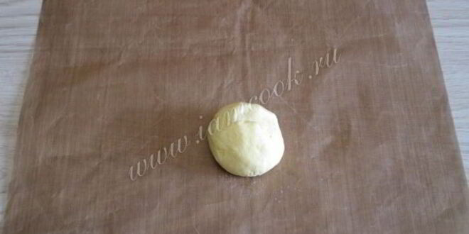 Рецепт мексиканских кукурузных лепешек