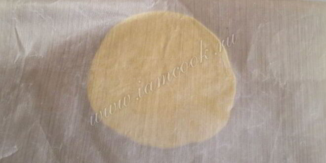 Рецепт мексиканских кукурузных лепешек