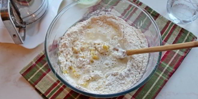 Рецепт питы домашней