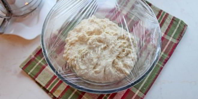 Рецепт питы домашней